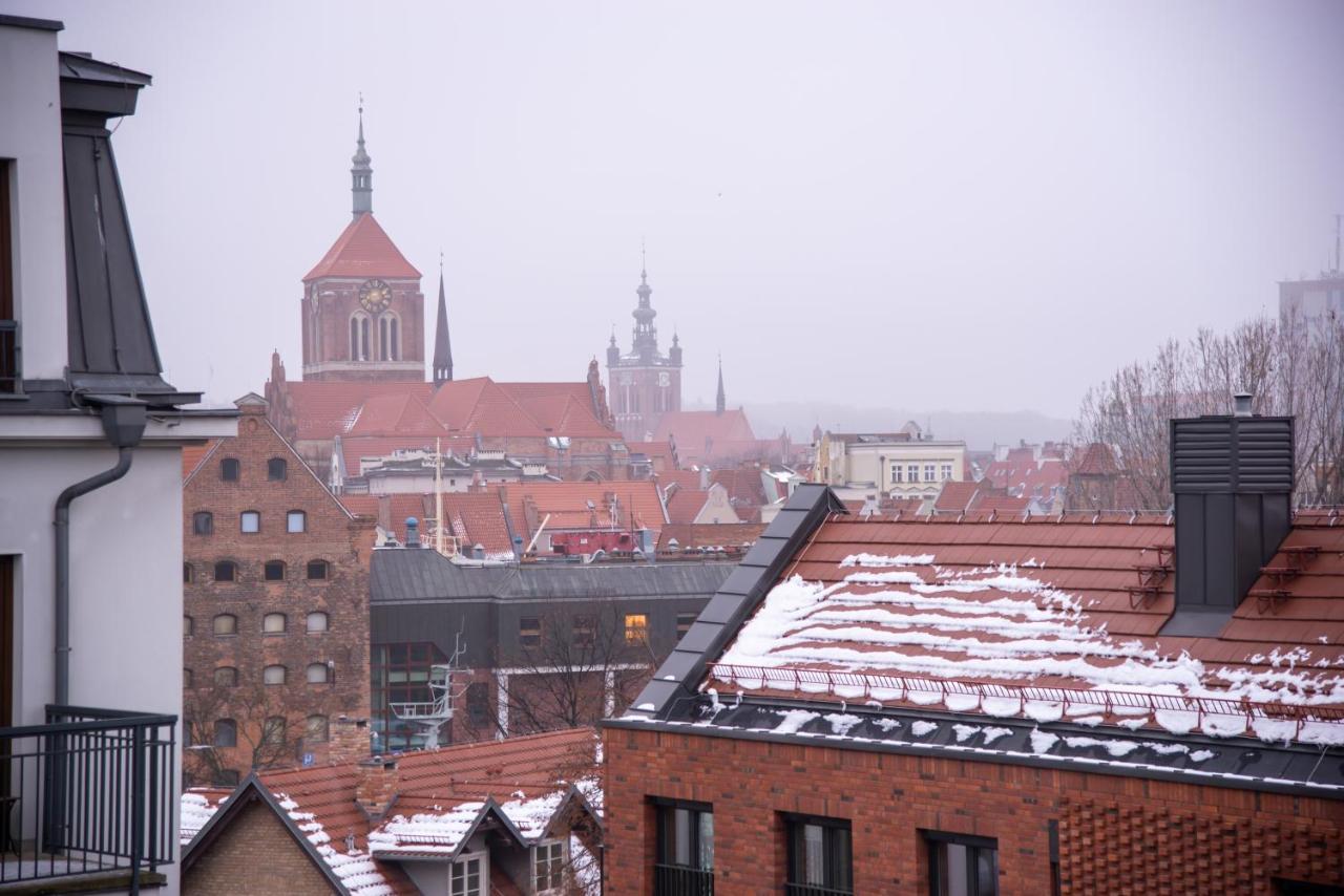 Maya'S Flats & Resorts 49 - Spacious 3 Rooms Apartment In Szafarnia Gdansk Exterior photo